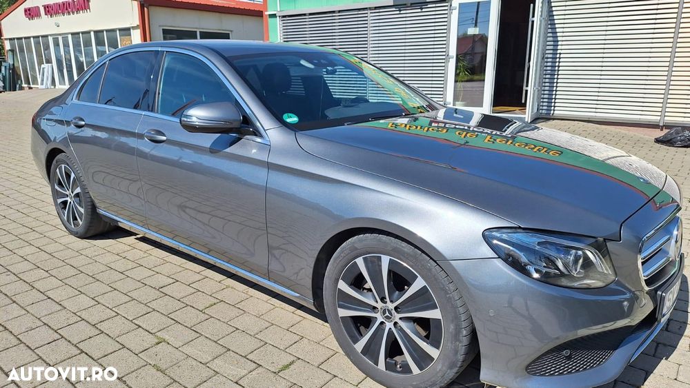 Mercedes-Benz E 220 d Aut. - 6