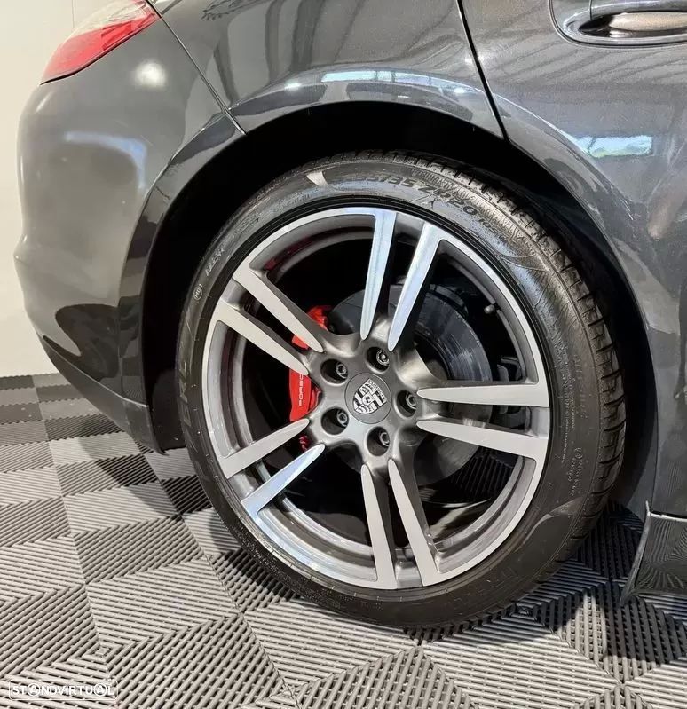 Porsche Panamera - 11