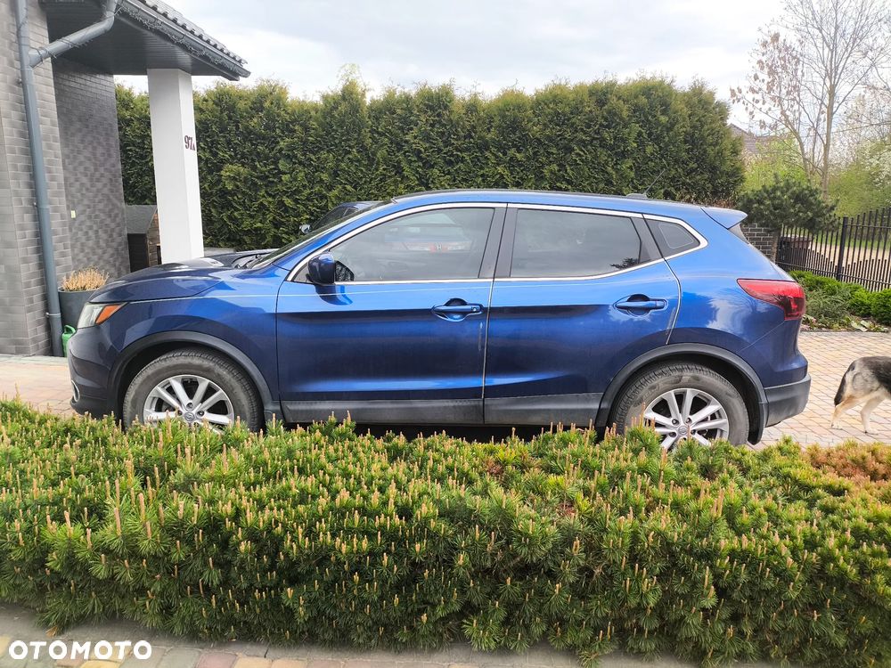 Nissan Qashqai 2.0 CVT acenta - 6