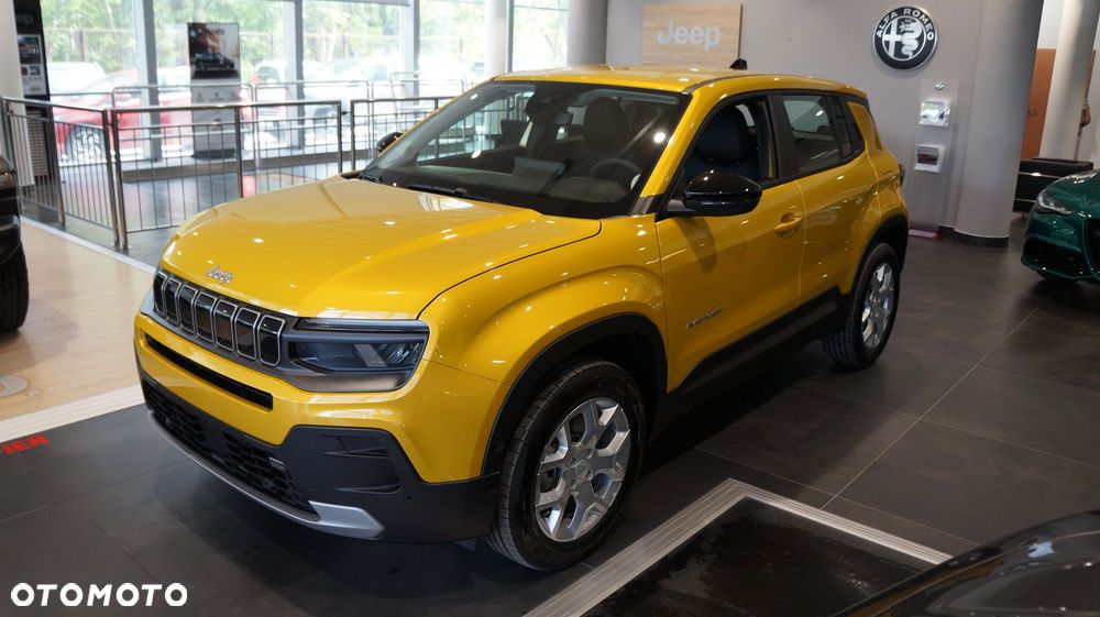 Jeep Avenger