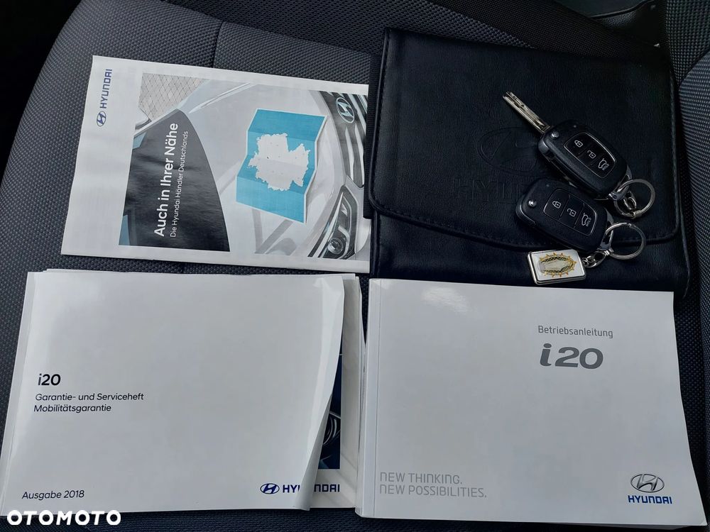 Hyundai i20 1.2 Style - 31