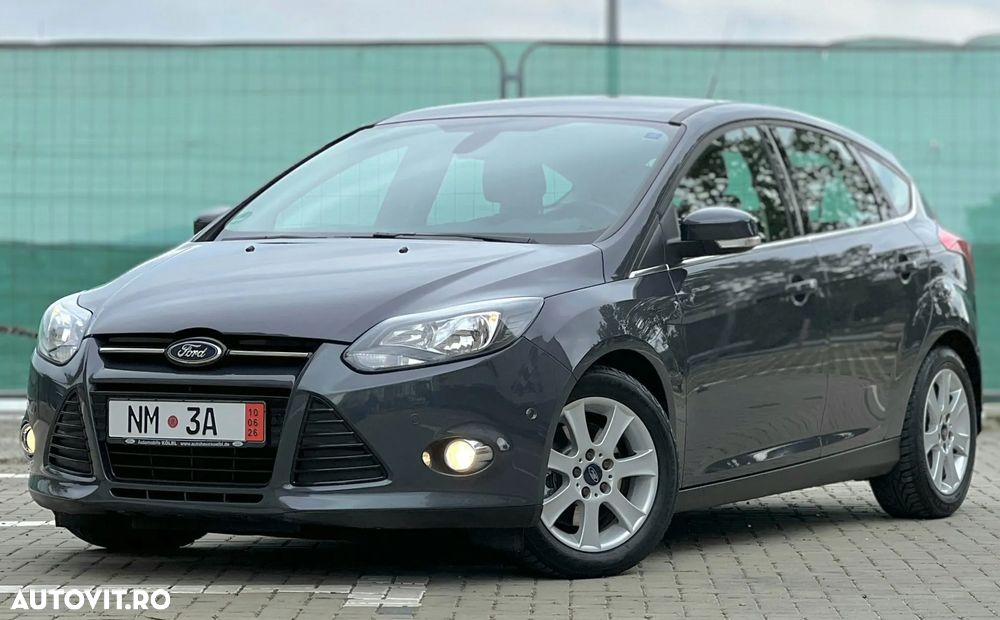 Ford Focus 1.6 EcoBoost Start-Stopp-System Titanium - 3