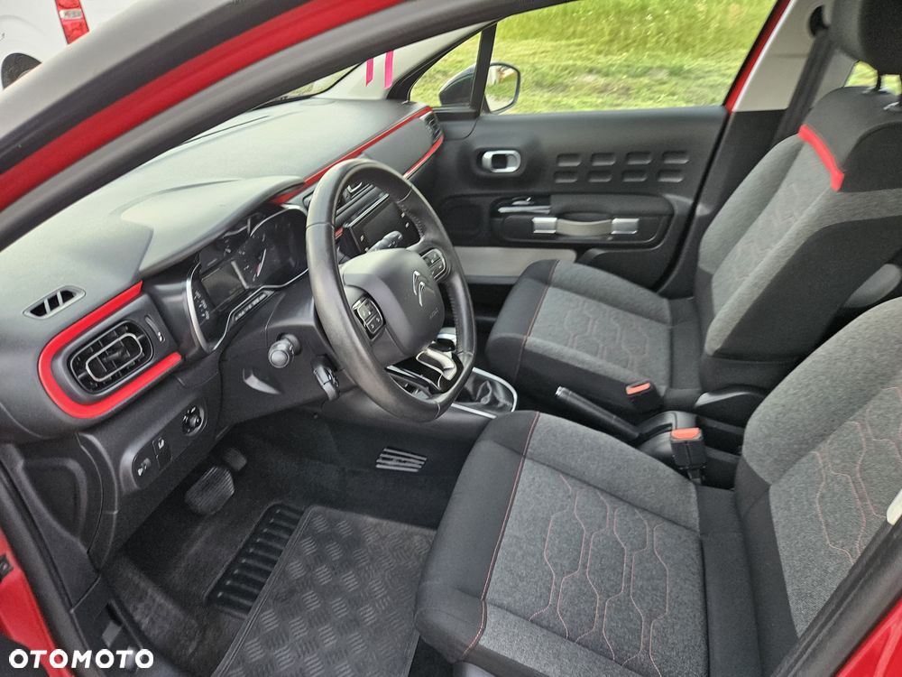 Citroën C3 Pure Tech 110 S&S EAT6 SHINE PACK - 18