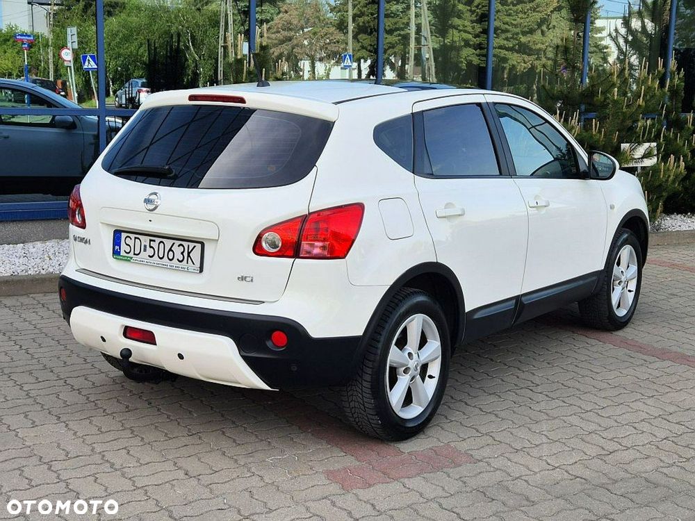 Nissan Qashqai 2.0 dCi 4x4 Acenta Pack - 14