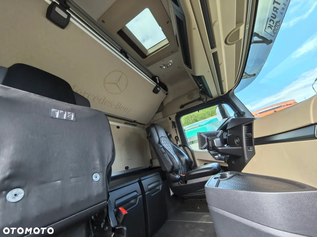 Mercedes-Benz Actros 1848 LS * BigSpace * NAVI * Klima postojowa * - 26