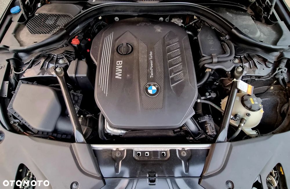 BMW Seria 5 530d xDrive Sport Line sport - 11