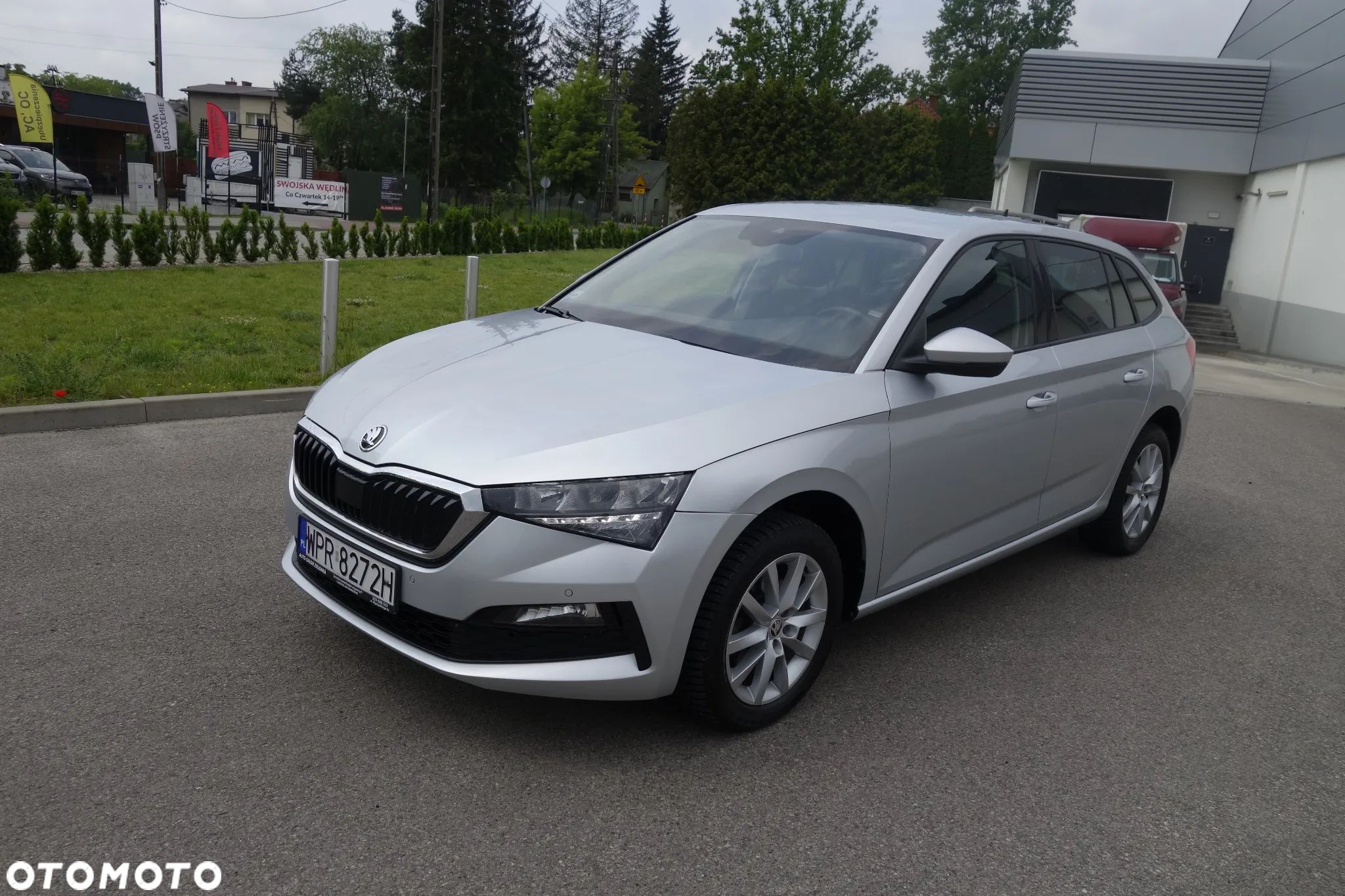 Skoda Scala 1.0 TSI Ambition - 1