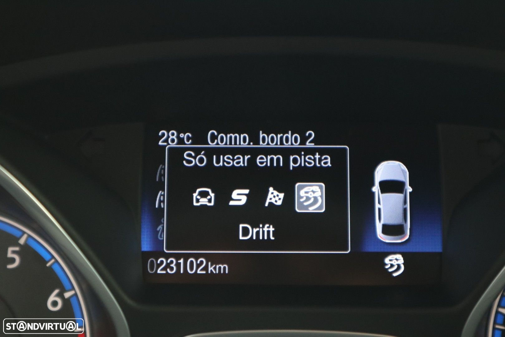 Ford Focus 2.3 EcoBoost RS Pack Performance - 40