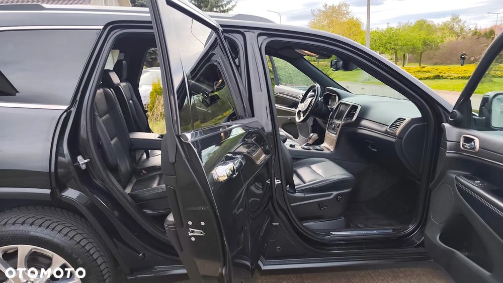 Jeep Grand Cherokee 3.0 CRD Overland Summit - 6