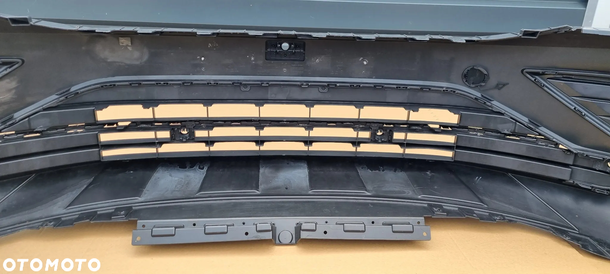 VW Tiguan II Lift 2020- zderzak przód oryginał ME302 - 9