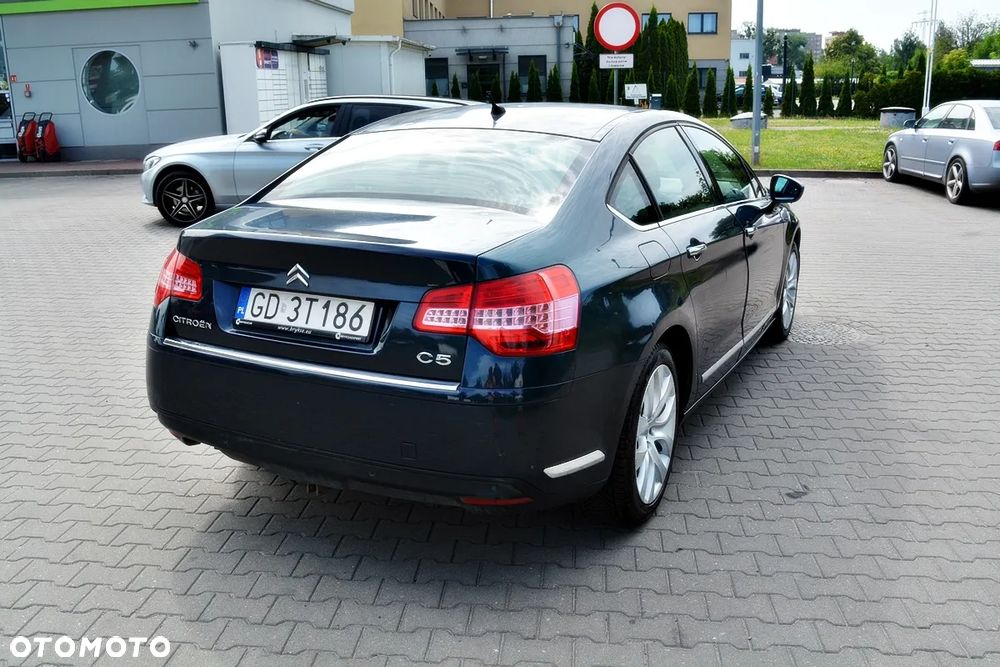 Citroën C5 HDi 165 FAP Exclusive - 14