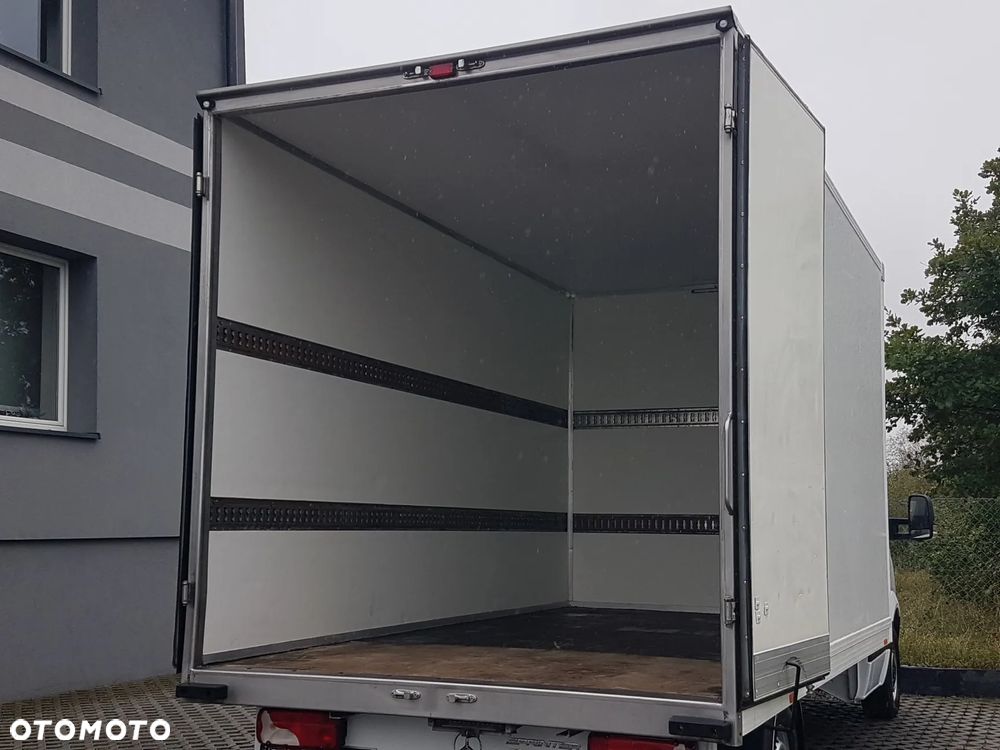 Mercedes-Benz Sprinter KONTENER 8EP 4,21x2,15x2,30 KLIMA 314 CDI MANUAL - 16
