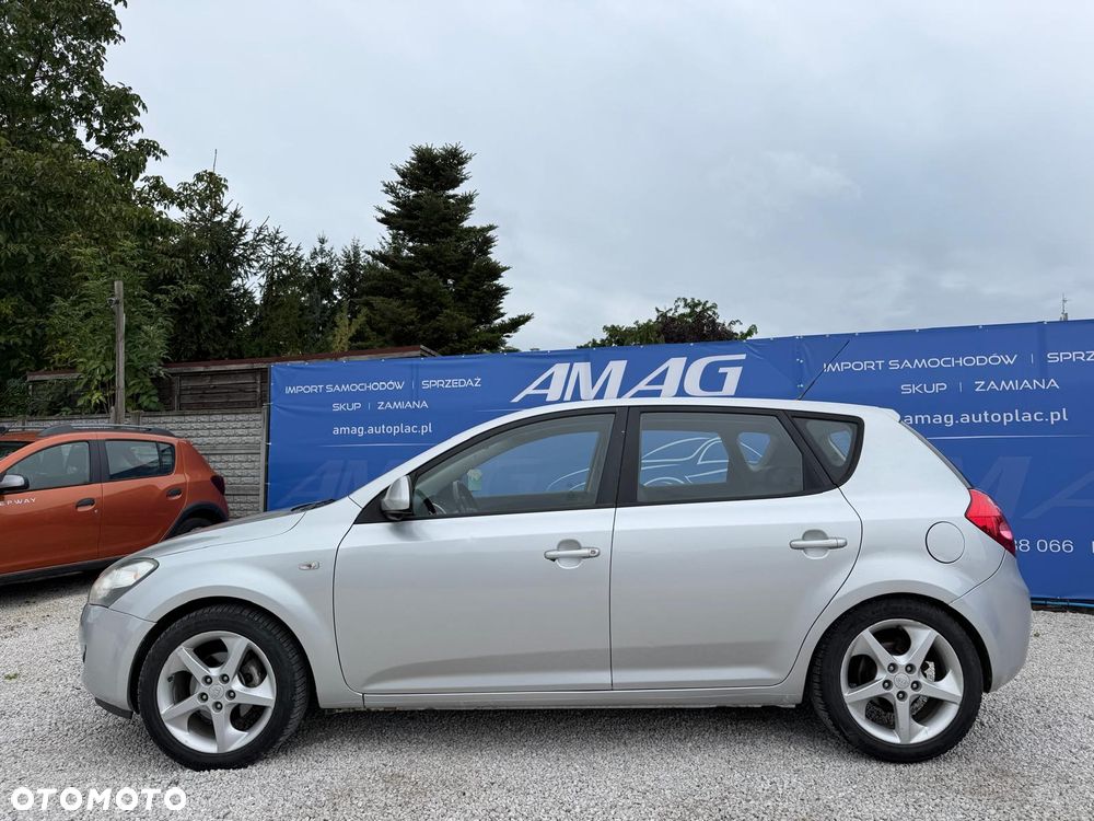 Kia Ceed 1.6 CRDi EX - 9