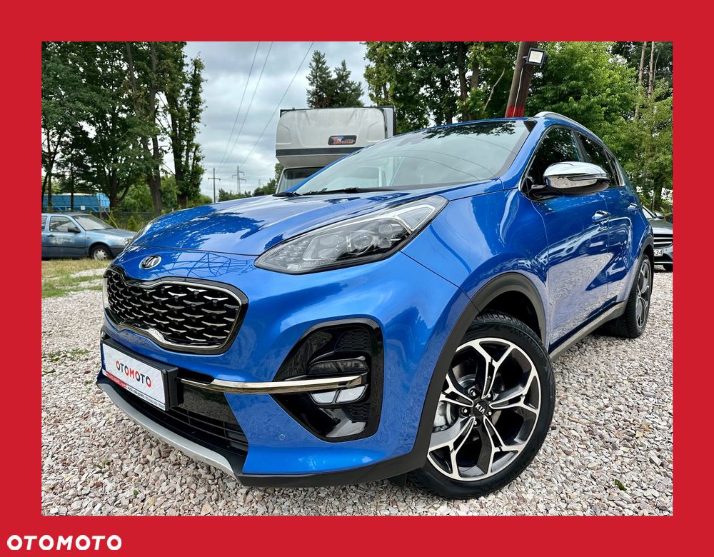 Kia Sportage 1.6 T-GDI GT Line 2WD DCT - 2