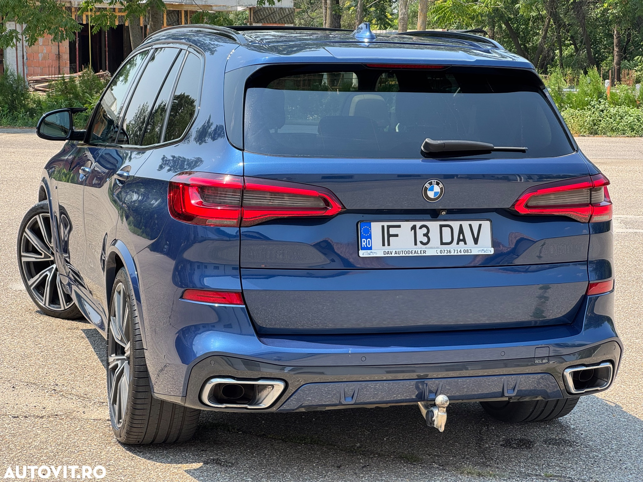 BMW X5 xDrive40i - 12