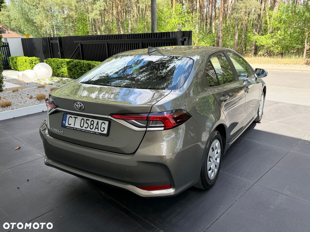 Toyota Corolla 1.5 Active - 12