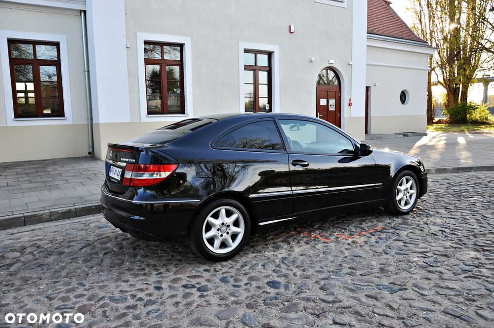 Mercedes-Benz CLC 200 Kompressor - 4
