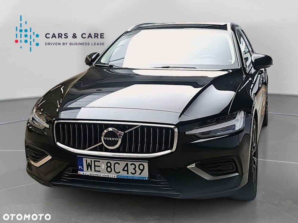 Volvo V60 - 2