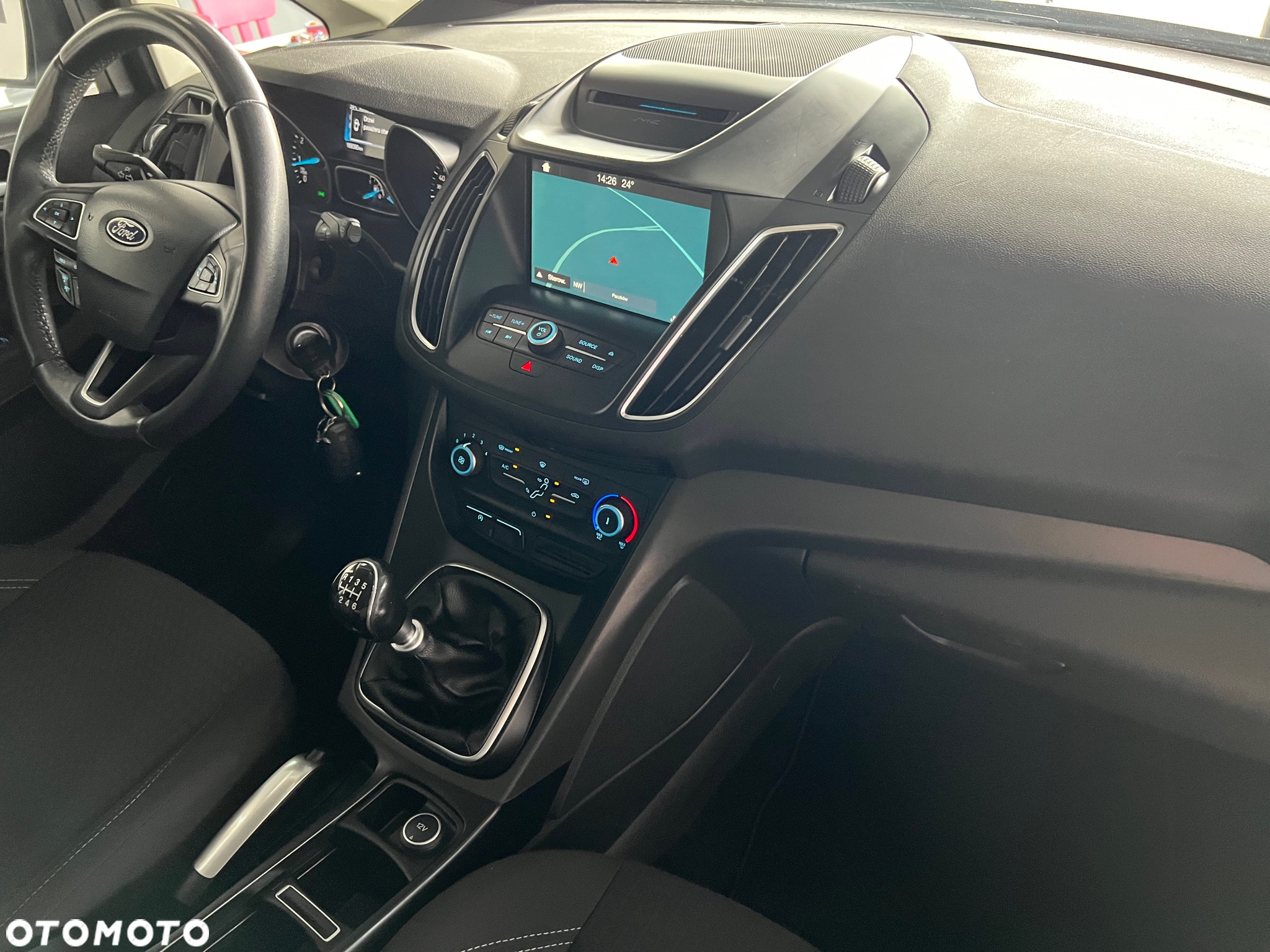 Ford Grand C-MAX - 29