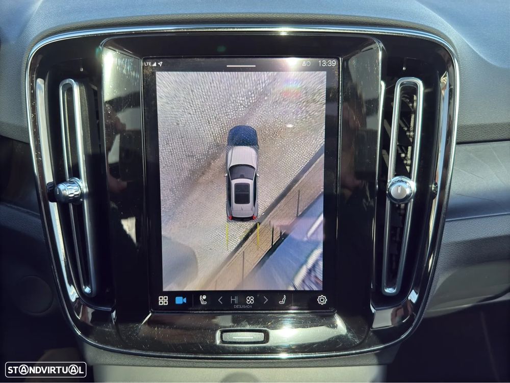 Volvo XC 40 Recharge Twin Ultimate - 10