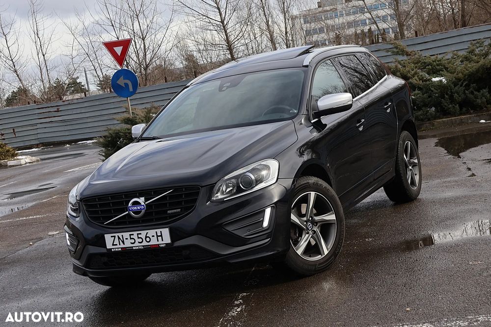 Volvo XC 60 D4 Geartronic Summum - 10