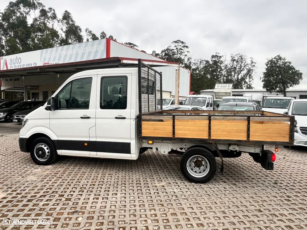 VW CRAFTER DUPLA 177cv RD - 5