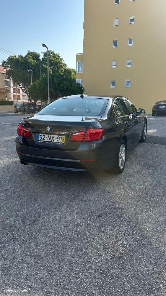 BMW 520 d Auto - 4