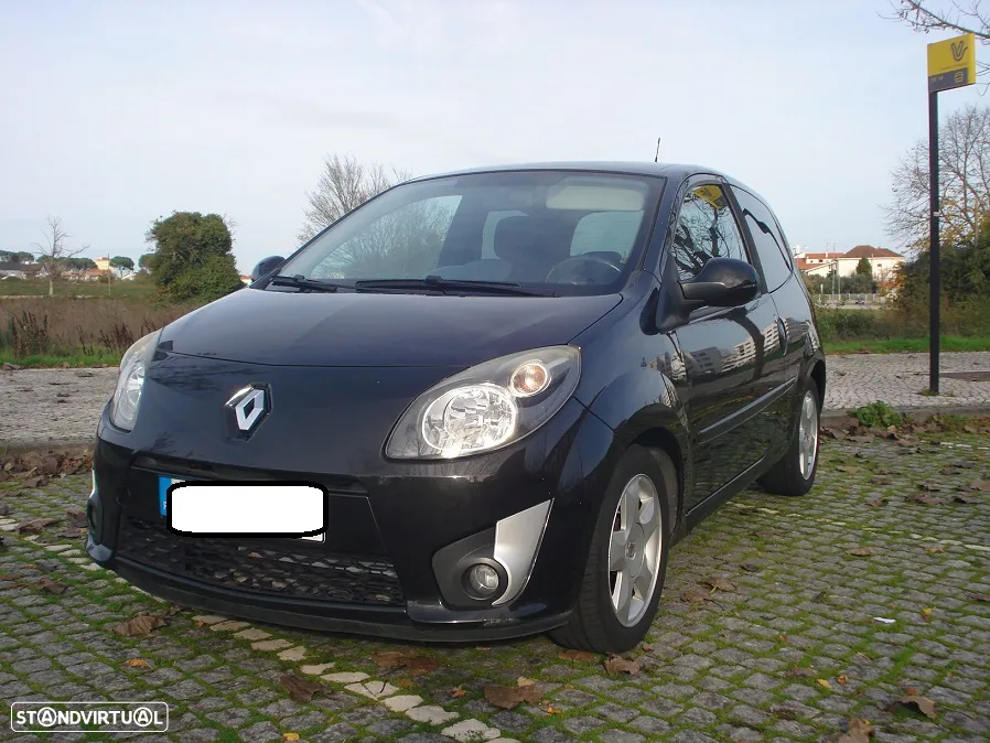 Renault Twingo 1.2 16V Dynamique S - 15
