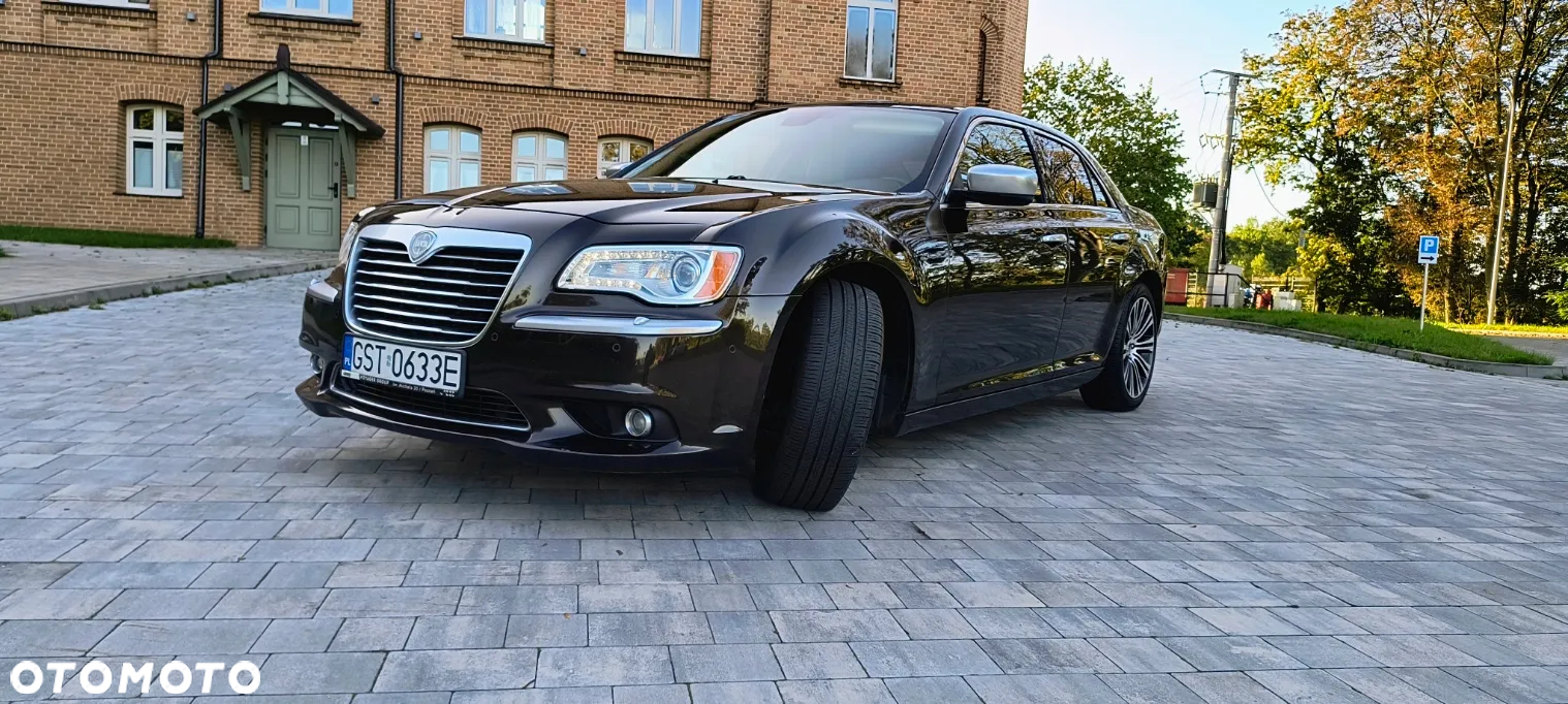 Lancia Thema 3.6 Executive - 7