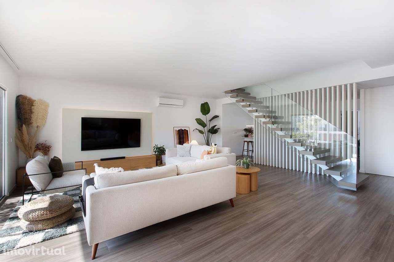 THE DUPLEX - Apartamento duplex na Quinta do Pinhão - Grande imagem: 5/44