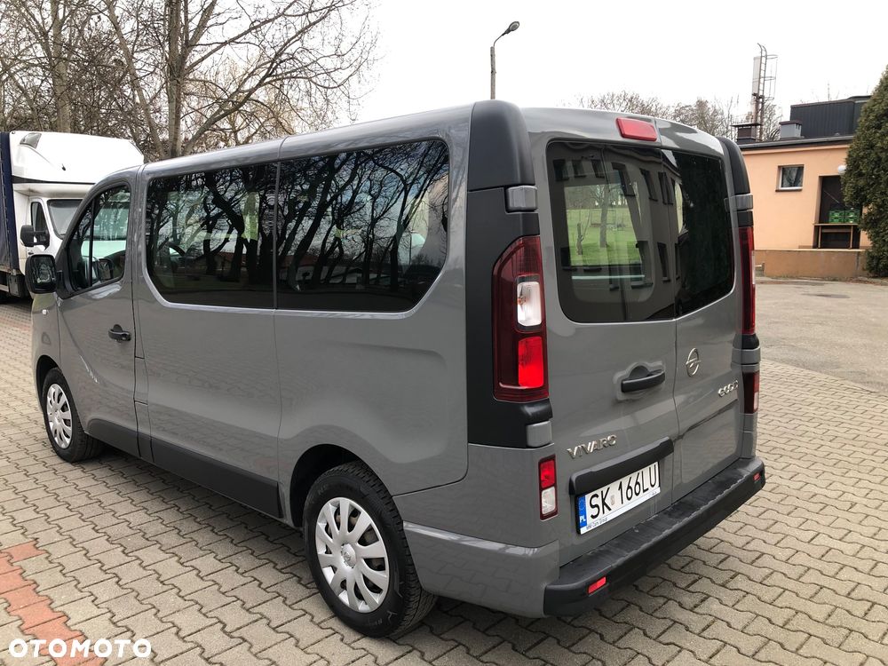 Opel Vivaro L1H1 2,7t Elegance - 2