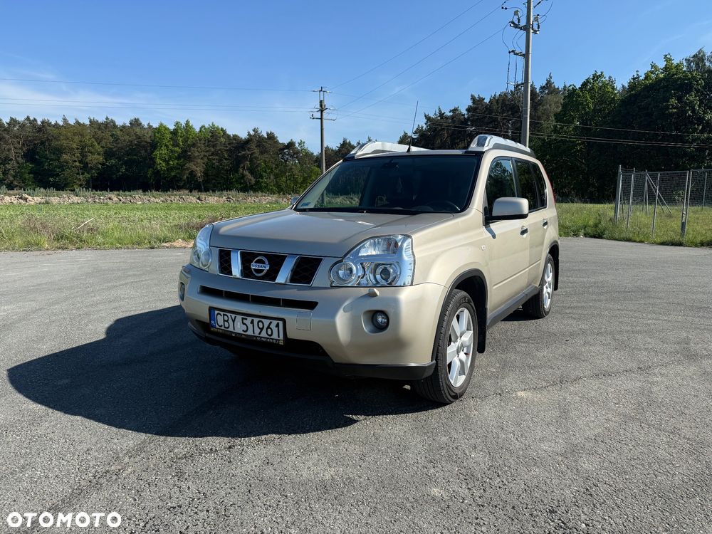 Nissan X-Trail 2.0 dCi LE Platinum - 1