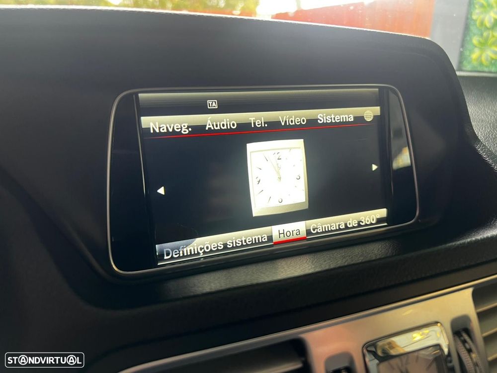 Mercedes-Benz E 350 d 4-Matic AMG Line - 26