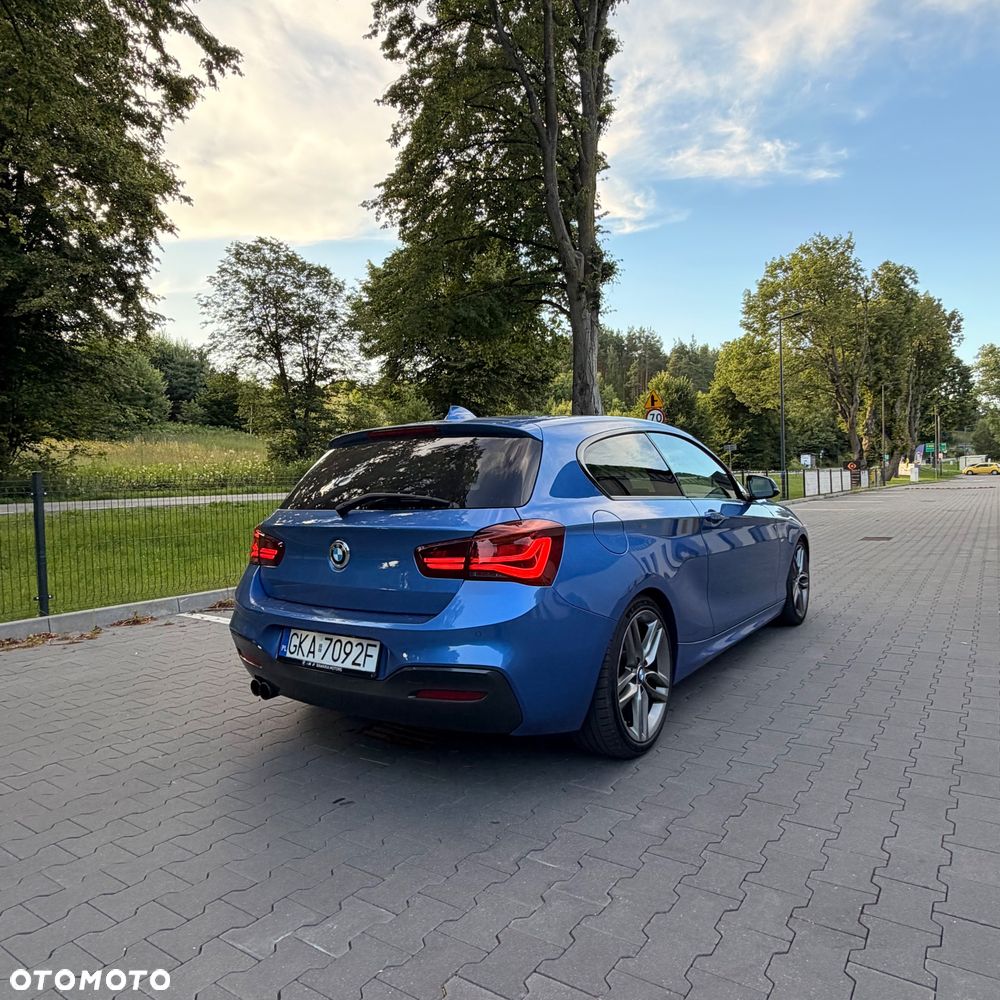 BMW Seria 1 120i GPF M Sport Shadow sport - 9