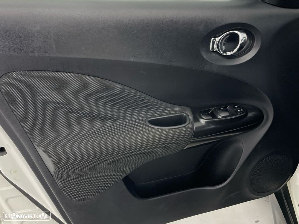 Nissan Juke 1.5 dCi N-Connecta - 17