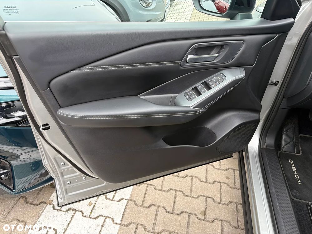 Nissan Qashqai 2025