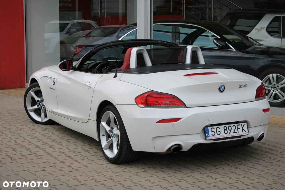 BMW Z4 sDrive35is Sport-Aut DKG - 7