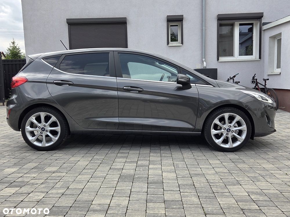 Ford Fiesta 1.0 EcoBoost S&S TITANIUM - 2