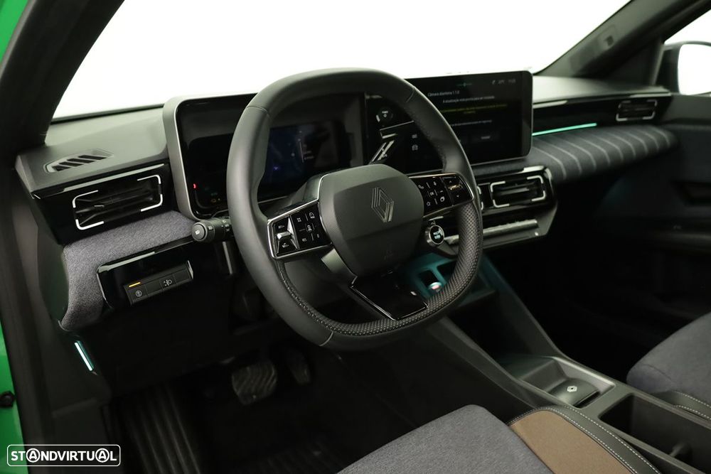 Renault 5 E-Tech 52 kWh Techno Autonomia Conforto - 8