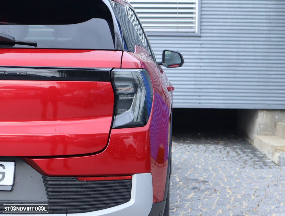 Ford Explorer 79 kWh Premium AWD - 15