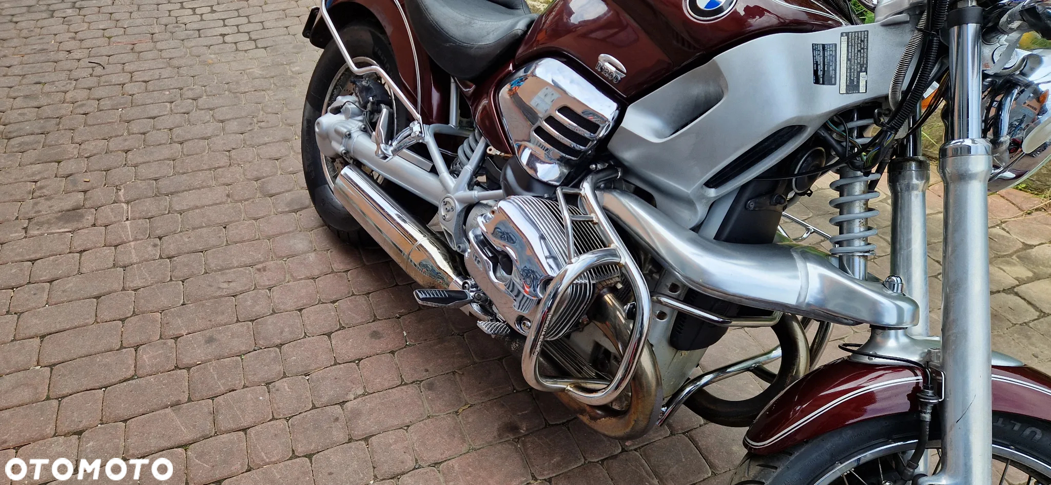 BMW R - 34