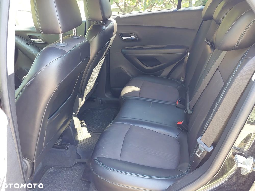 Chevrolet Trax 1.7 D LT AWD - 10