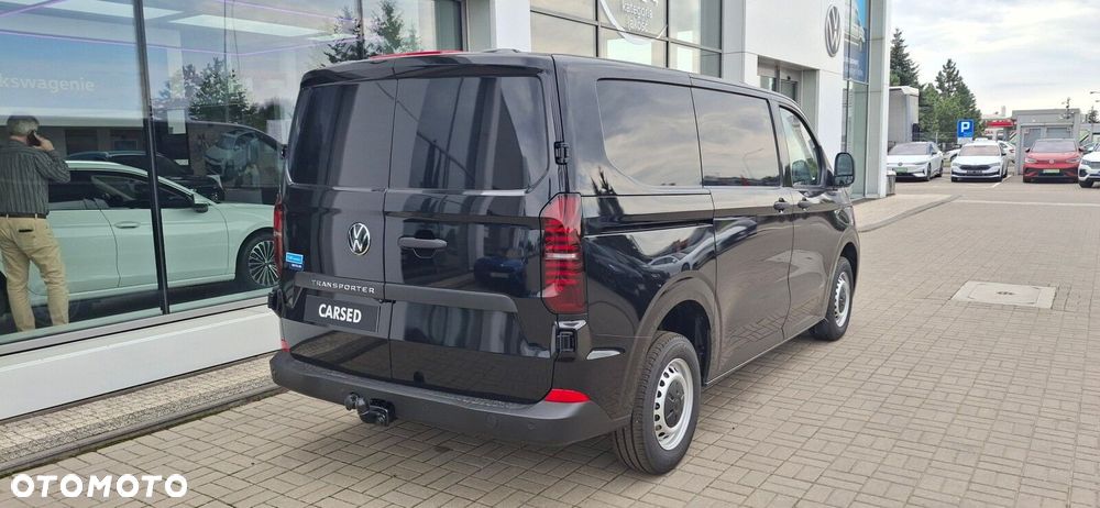 Volkswagen Transporter NOWY TRANSPORTER 3.100 Furgon 2.0 TDI 110 kW 6-G - 6