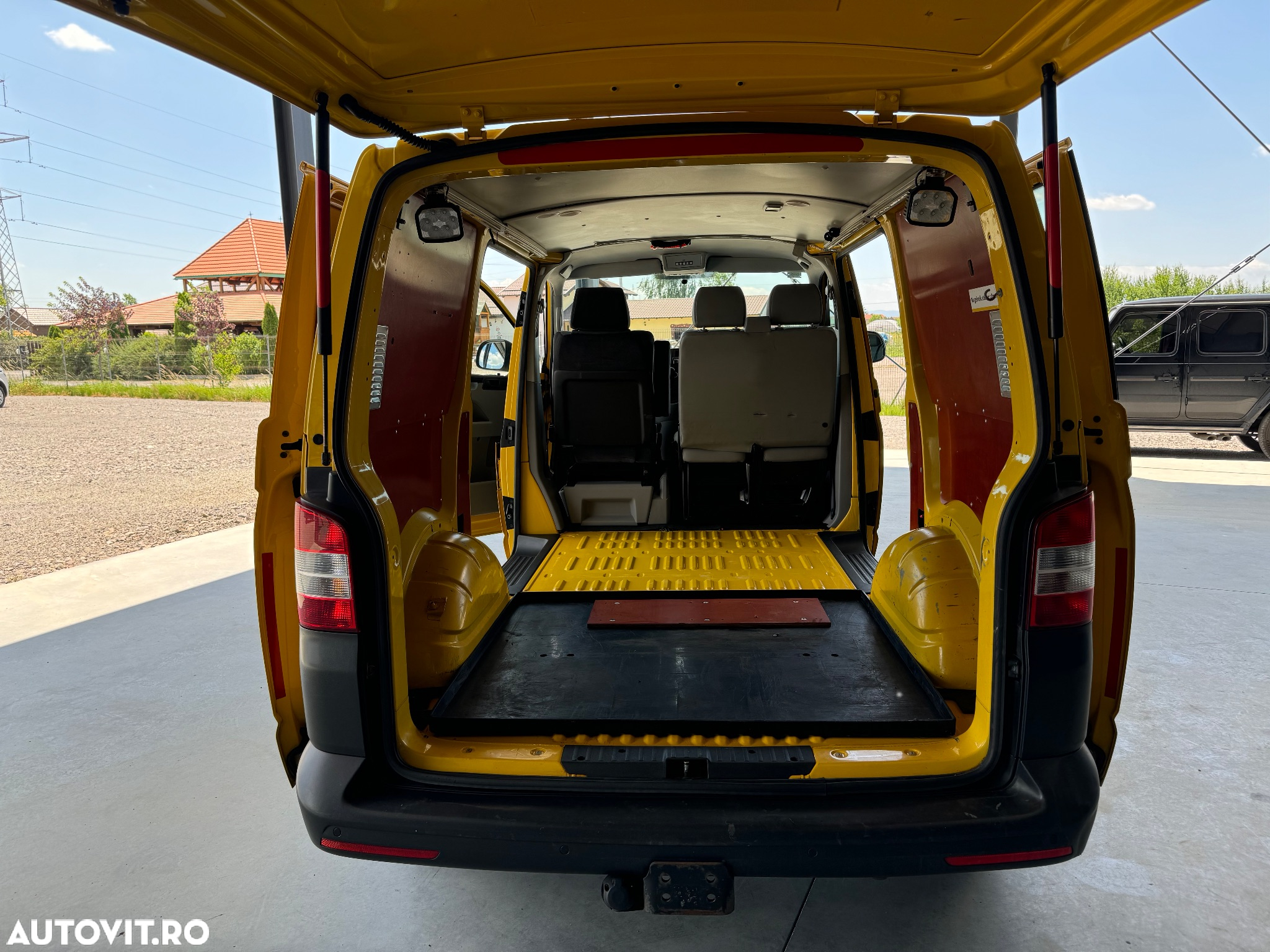 Volkswagen Transporter T5 - 9