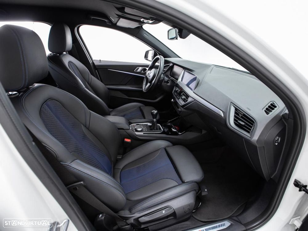 BMW 116 d Corporate Edition M - 10