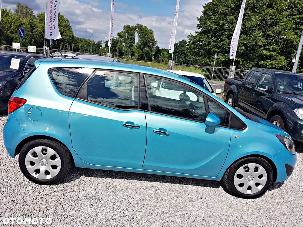 Opel Meriva 1.4 Ecoflex Start/Stop Color Edition - 30