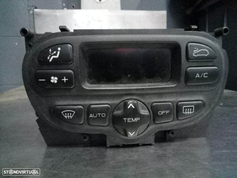 Botões de sofagem Peugeot 307