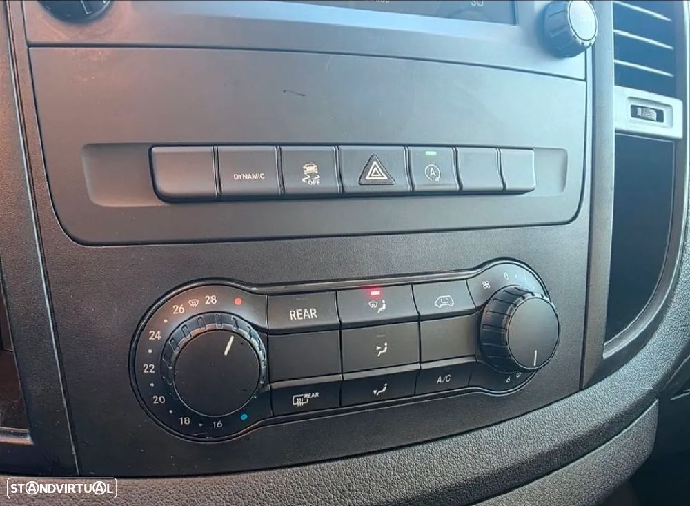 Mercedes-Benz Vito - 10