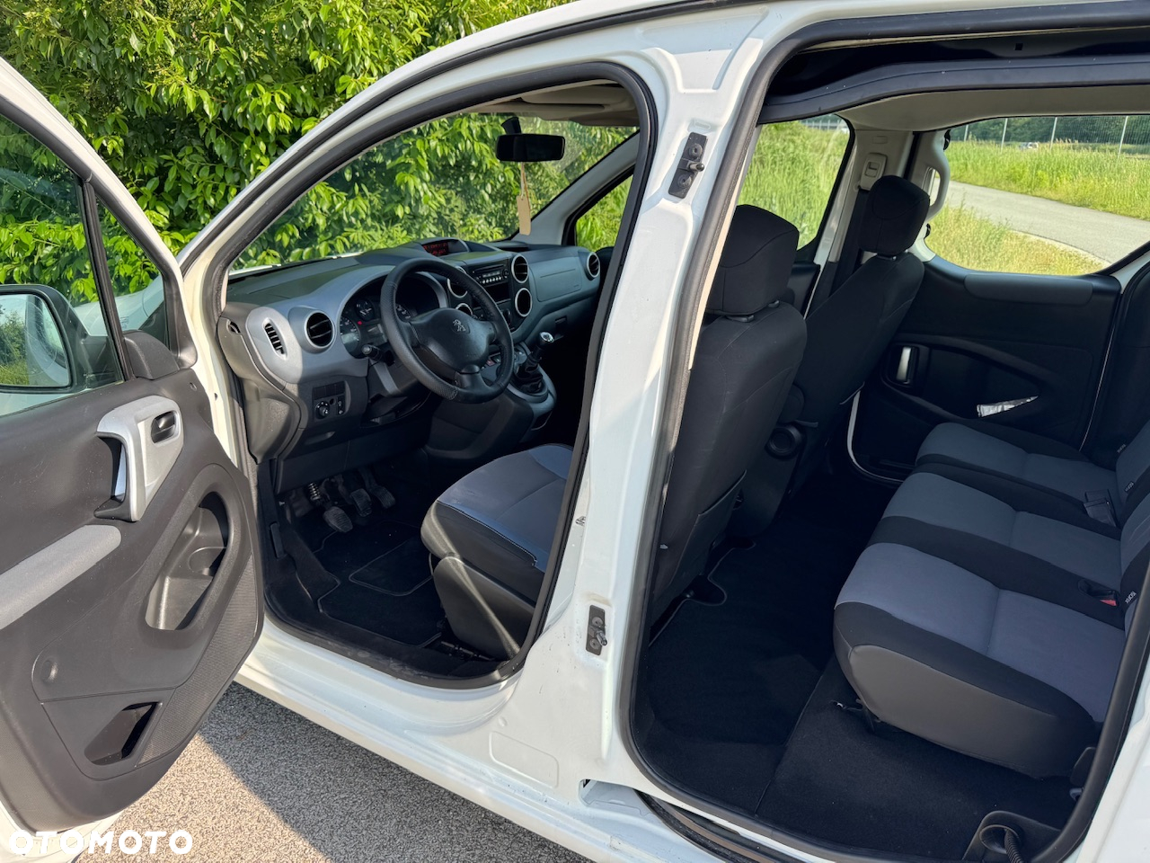 Peugeot Partner 1.6 HDi Active - 22