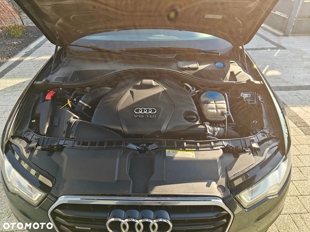 Audi A6 Avant 3.0 TDI DPF quattro S tronic - 7
